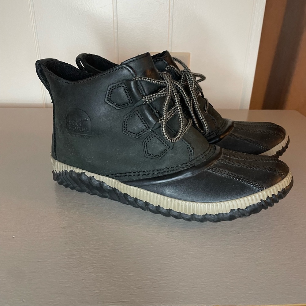 Sorel Out N About Boots